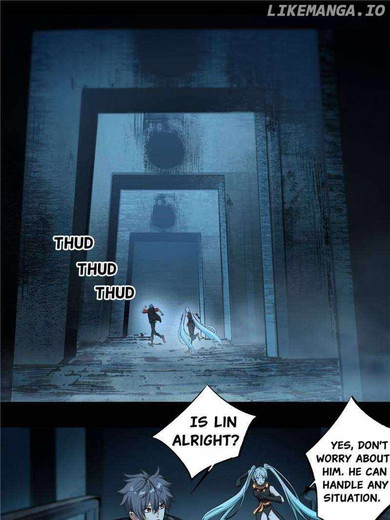 Alien Abyss: Restart Era Chapter 40 17